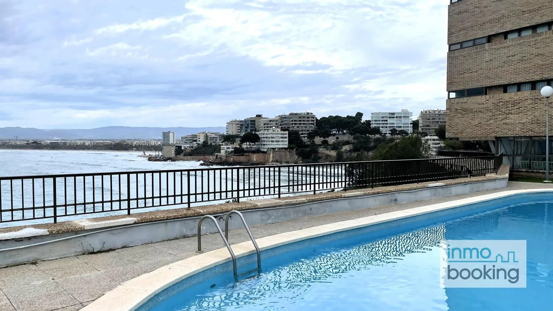 Sun Beach Margon Salou , Vistas Al Mar, Piscina Y Pk
