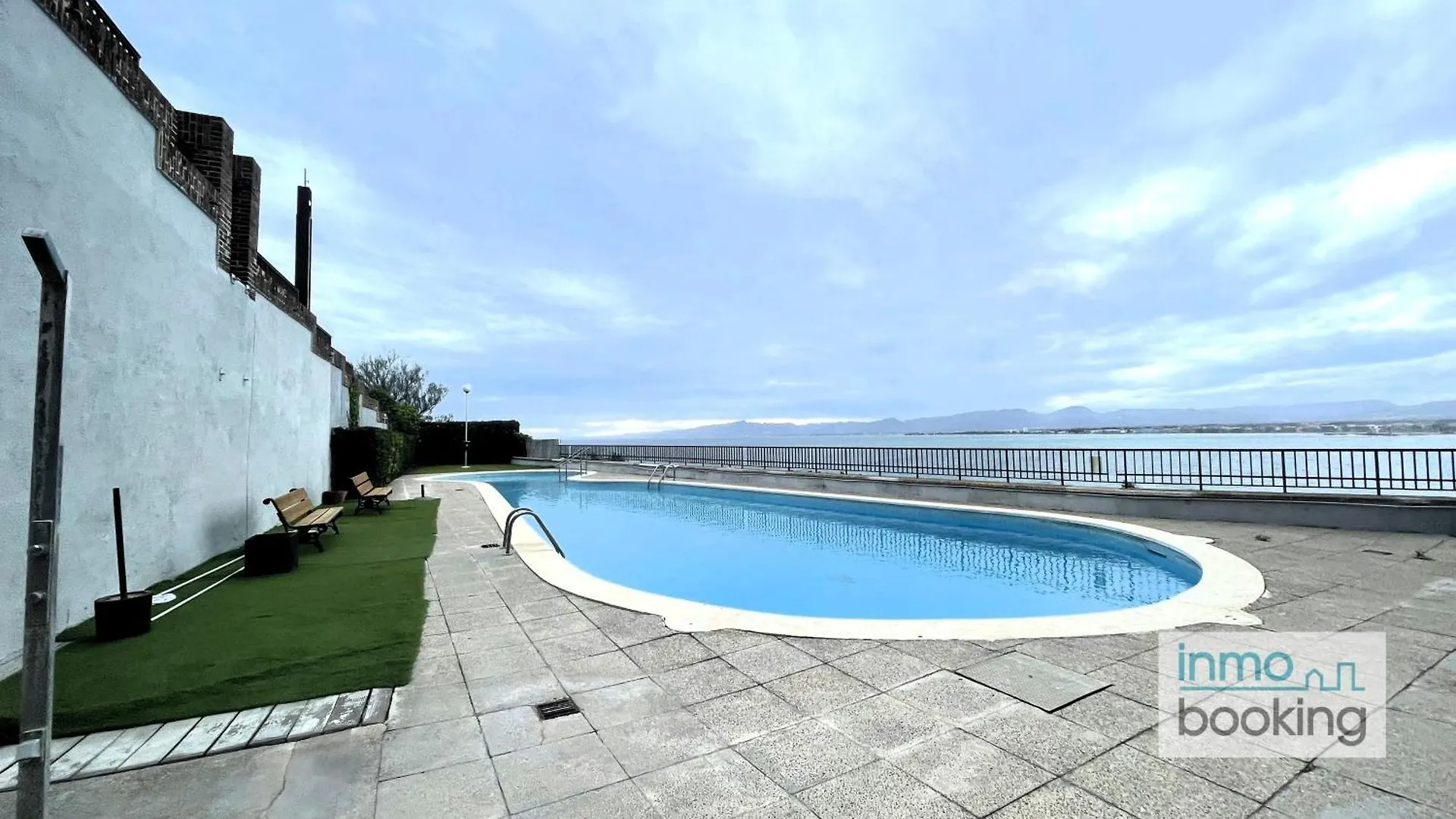 Apartment Sun Beach Margon Salou , Vistas Al Mar, Piscina Y Pk Spain