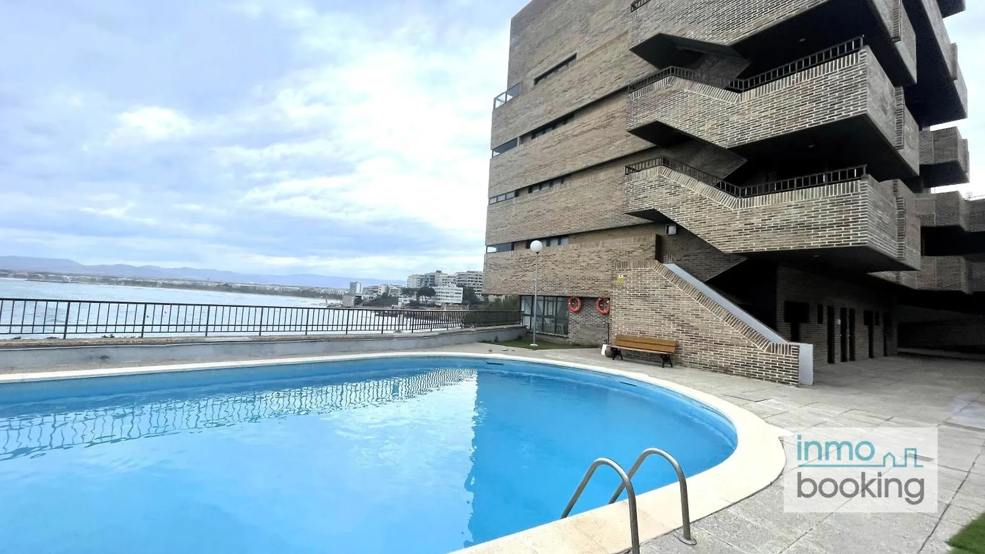Apartment Sun Beach Margon Salou , Vistas Al Mar, Piscina Y Pk