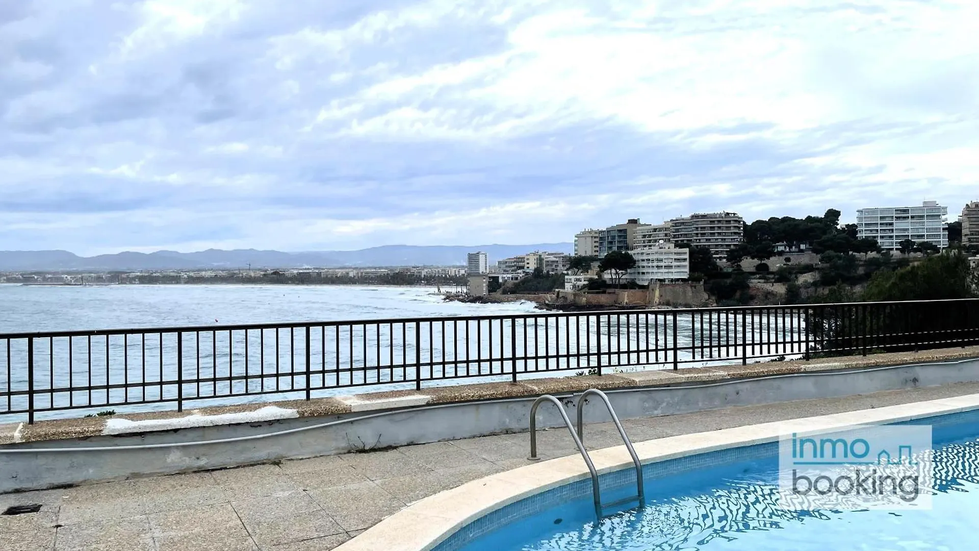 Apartment Sun Beach Margon Salou , Vistas Al Mar, Piscina Y Pk