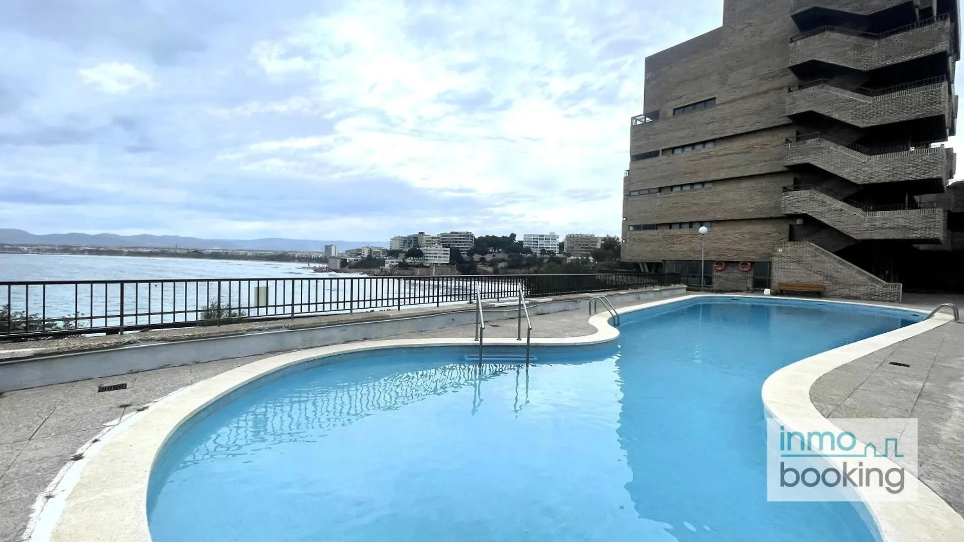 Sun Beach Margon Salou , Vistas Al Mar, Piscina Y Pk Apartment